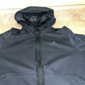 Jordan Zion Naruto jacket large men